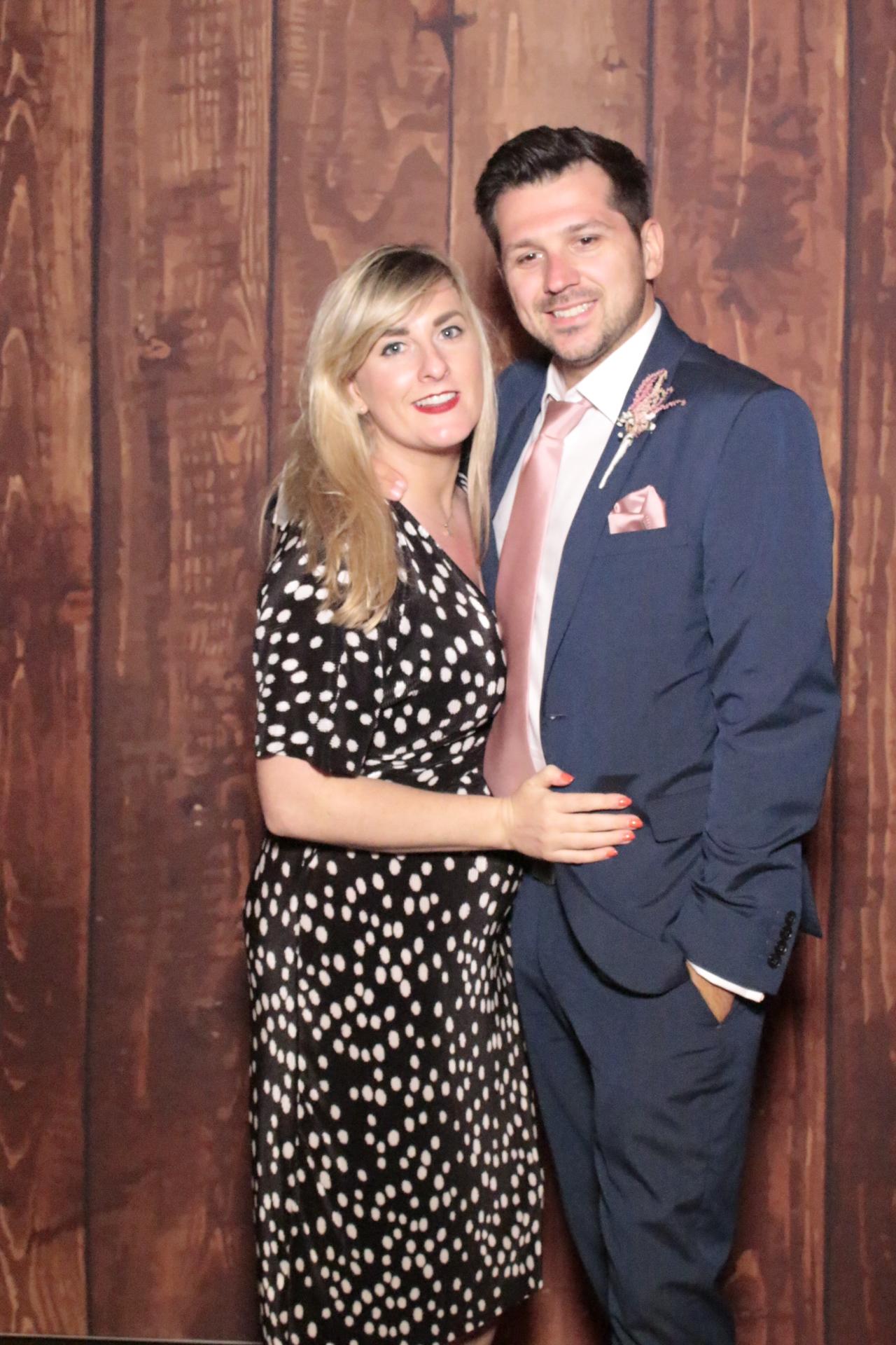 Christopher & Nicole's Wedding | View more photos from the event at gallery.myphotoboothexperience.co.uk/u/MyPhotoBoothExperienceLtd/Christopher-Nicoles-Wedding